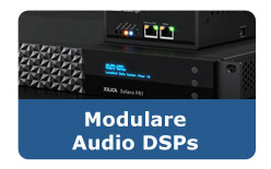Modulare Audio DSP